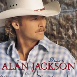 Alan Jackson - Designated Drinker