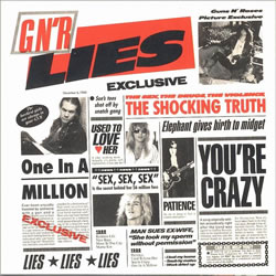 Guns n' Roses - Used To Love Her
