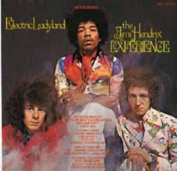 Jimi Hendrix - Firepile