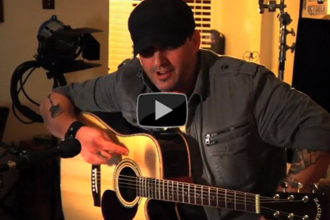 Touring Alt Country Artist Chad Lee